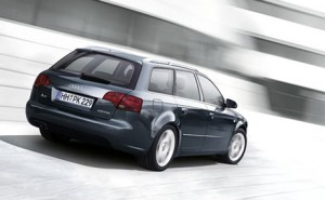 Audi A4 Avant Plus, lanzado
