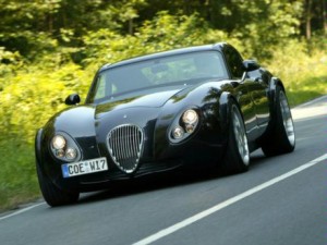 Wiesmann GT MFS anunciado para Frankfurt