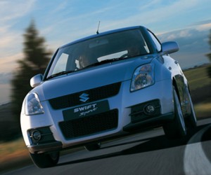 Habrá un Suzuki Swift descapotable
