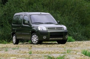 Nuevo Citroën Berlingo X-TR