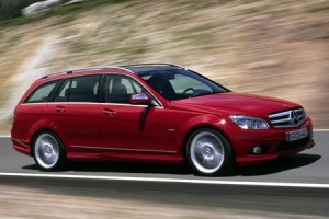 Mercedes Clase C Estate