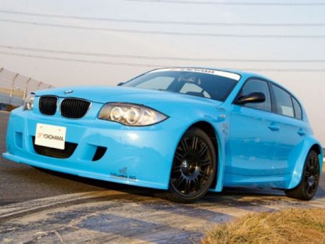 BMW 130i Carbon Widebody