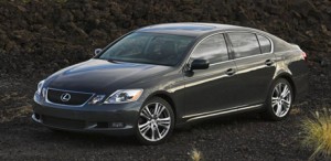 Corazón V10 para el próximo Lexus GS