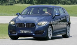 BMW Serie F, en camino