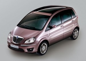 Lancia Musa 2008