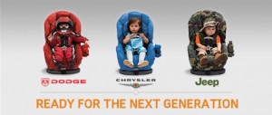 La nueva campaña publicitaria de Chrysler