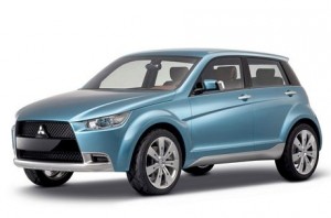 Mitsubishi Concept-cX, fotos oficiales