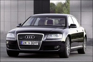 Los ejecutivos alemanes prefieren Audi y Porsche