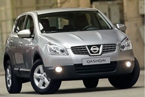 El Nissan Qashqai se fabricará también en Japón