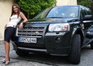 Land Rover Freelander 2 Loder1899