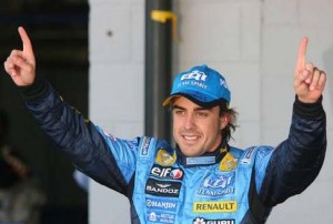 Fernando Alonso no sabe si agotará su contrato con McLaren