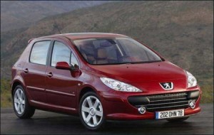 Nuevos precios para el Peugeot 307