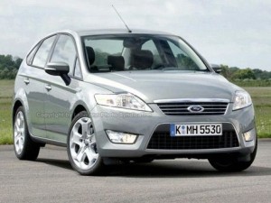 Nueva recreación del Ford Fiesta