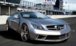 Mercedes SLC, más información