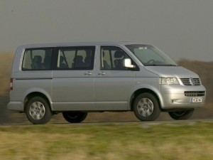 Nueva gama Volkswagen Caravelle