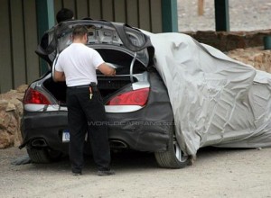 Luces traseras del nuevo coupé de Hyundai, descubiertas