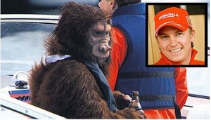 Kimi Raikkonen, o Gorila-Kimi