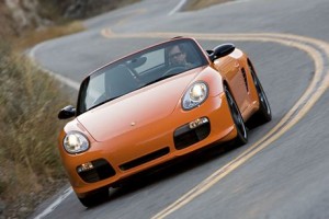 Información del Porsche Boxster edición limitada