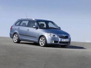 Comienza la comercialización del Skoda Fabia Combi en España
