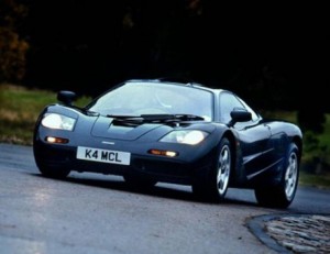 McLaren F1, la mayor leyenda automovilística de la historia