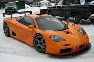 Lewis Hamilton recibirá un McLaren F1 LM si gana el presente campeonato