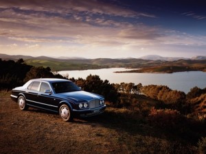520 unidades del Bentley Arnage a revisión