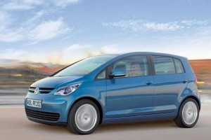 Recreación del Volkswagen City Expert