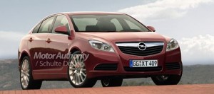 Previo del nuevo Opel Vectra