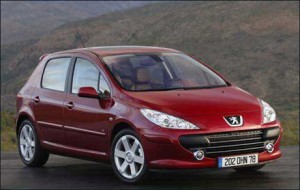 240.000 unidades del Peugeot 307 son llamados a revisión de urgencia