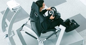 Sólo para gamers: Airmotion_ride