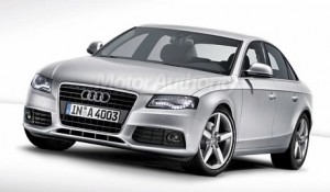 Nuevo Audi A4, ahora sí