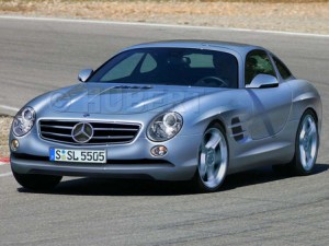 Más información sobre el Mercedes SLC
