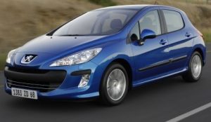 Peugeot 308 híbrido HDI