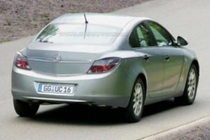 Imágenes finales del nuevo Opel Vectra