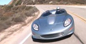 Motor Trend prueba el Callaway C16 Speedster