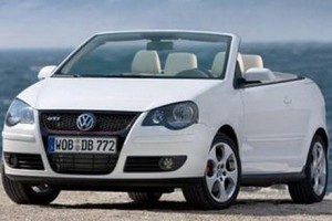 Volkswagen Polo Cabrio, recreación