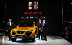 SEAT Tribu, ¿adelantado de nuevo?