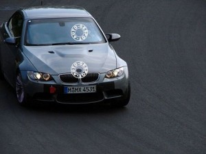 Fotos espías casi definitivas del BMW M3 Cabrio