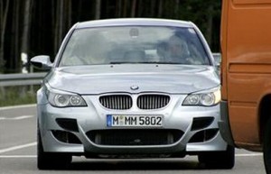 Próximo BMW M5, esta vez sí: V8 Twin Turbo