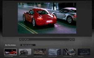 Porsche Web-Cinema