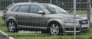 El nuevo Audi A3 sedán debutará en China