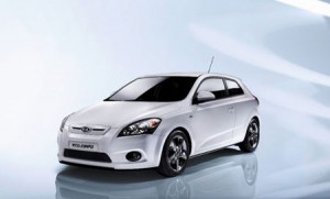 Kia eco_cee’d concept