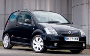 Citroën C2 1.6 HDI VTS