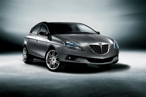 Lancia confía en el nuevo Delta