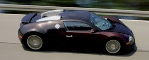 Bugatti podría estar preparando un nuevo modelo