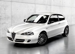 Alfa Romeo 147 edición especial CNC