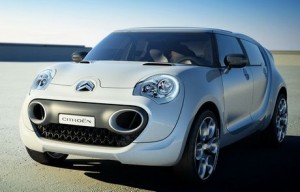 Citroën presentará el nuevo C-Cactus en Frankfurt