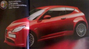Más información y recreaciones del Alfa Junior