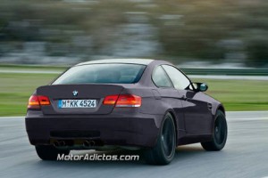 Previo del BMW M3 CSL E92