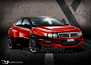 El nuevo Lancia Delta visto desde el corazón